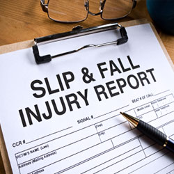 St Louis Slip and Fall Lawyer