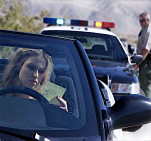 Speeding Ticket